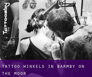 Tattoo winkels in Barmby on the Moor