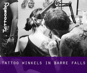 Tattoo winkels in Barre Falls
