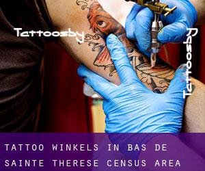 Tattoo winkels in Bas-de-Sainte-Thérèse (census area)