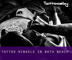Tattoo winkels in Bath Beach