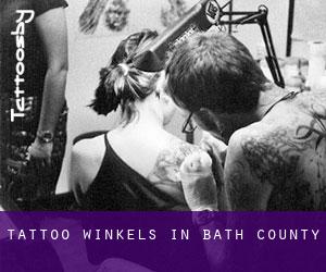 Tattoo winkels in Bath County
