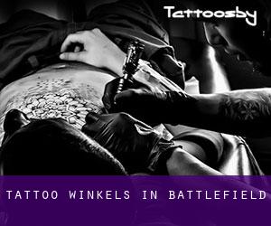 Tattoo winkels in Battlefield