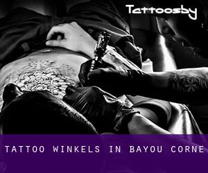 Tattoo winkels in Bayou Corne