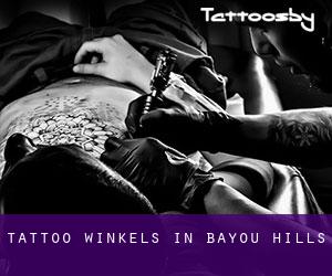 Tattoo winkels in Bayou Hills