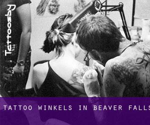 Tattoo winkels in Beaver Falls