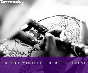 Tattoo winkels in Beech Grove