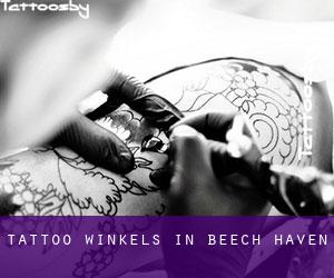 Tattoo winkels in Beech Haven
