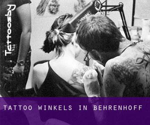 Tattoo winkels in Behrenhoff
