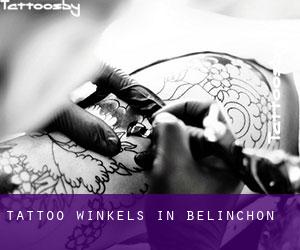 Tattoo winkels in Belinchón