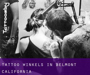 Tattoo winkels in Belmont (California)