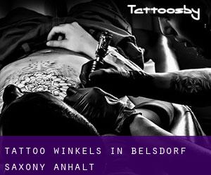 Tattoo winkels in Belsdorf (Saxony-Anhalt)