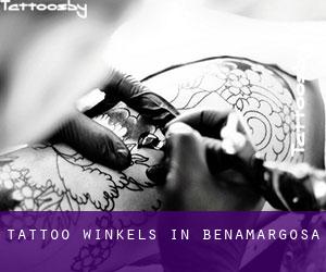 Tattoo winkels in Benamargosa