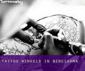 Tattoo winkels in Beneixama