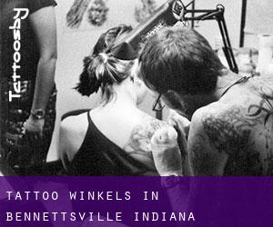 Tattoo winkels in Bennettsville (Indiana)