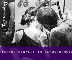 Tattoo winkels in Benquerencia