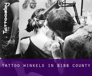 Tattoo winkels in Bibb County