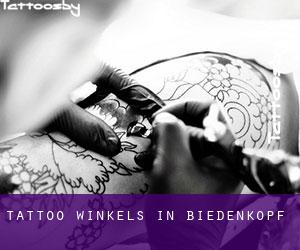 Tattoo winkels in Biedenkopf
