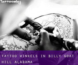 Tattoo winkels in Billy Goat Hill (Alabama)