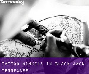 Tattoo winkels in Black Jack (Tennessee)