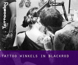 Tattoo winkels in Blackrod