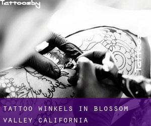 Tattoo winkels in Blossom Valley (California)