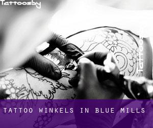 Tattoo winkels in Blue Mills