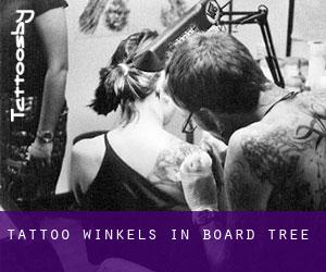 Tattoo winkels in Board Tree