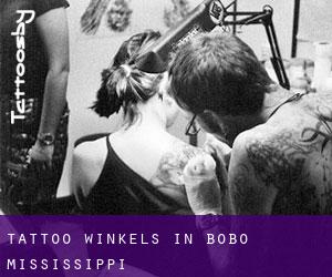 Tattoo winkels in Bobo (Mississippi)