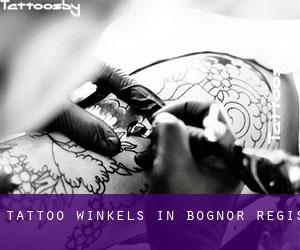 Tattoo winkels in Bognor Regis