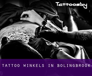 Tattoo winkels in Bolingbrook