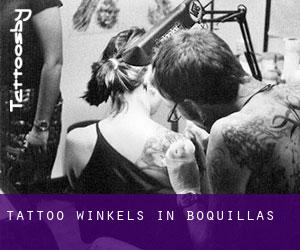 Tattoo winkels in Boquillas
