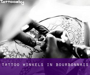 Tattoo winkels in Bourbonnais