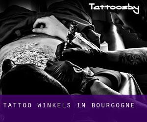 Tattoo winkels in Bourgogne