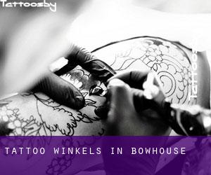 Tattoo winkels in Bowhouse