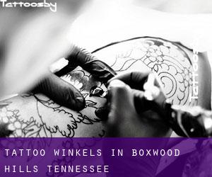 Tattoo winkels in Boxwood Hills (Tennessee)