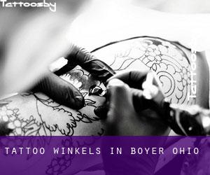 Tattoo winkels in Boyer (Ohio)