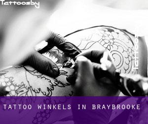 Tattoo winkels in Braybrooke