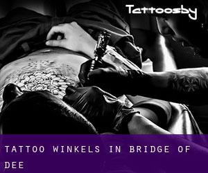 Tattoo winkels in Bridge of Dee
