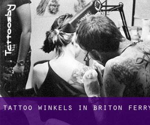 Tattoo winkels in Briton Ferry