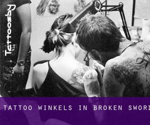 Tattoo winkels in Broken Sword