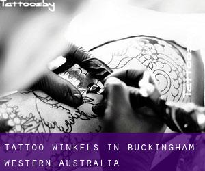 Tattoo winkels in Buckingham (Western Australia)