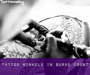 Tattoo winkels in Burke County