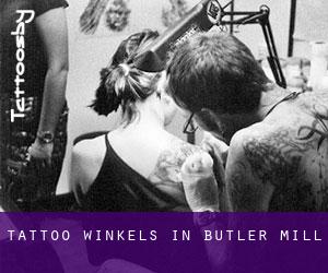 Tattoo winkels in Butler Mill