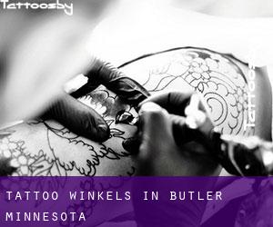 Tattoo winkels in Butler (Minnesota)