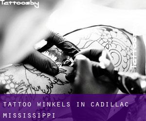 Tattoo winkels in Cadillac (Mississippi)