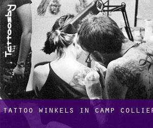 Tattoo winkels in Camp Collier