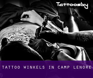 Tattoo winkels in Camp Lenore