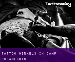 Tattoo winkels in Camp Ousamequin