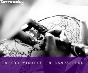 Tattoo winkels in Campaspero