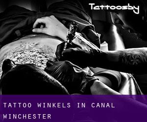 Tattoo winkels in Canal Winchester